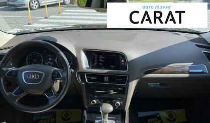 Audi Q5 2013