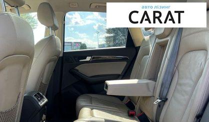 Audi Q5 2013