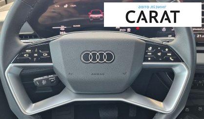 Audi Q6 e-tron 2025