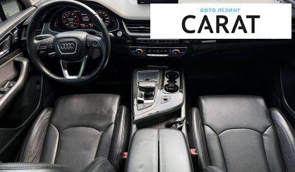 Audi Q7 2016