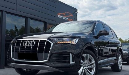 Розглянути Audi Q7 2019 Audi Q7 2019 - авто лізинг Carat