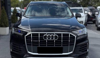 Audi Q7 2019