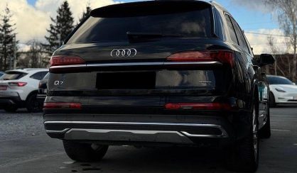 Audi Q7 2019