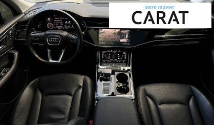 Audi Q7 2019