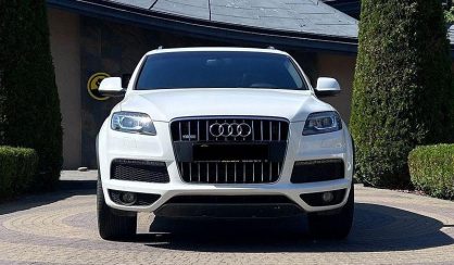 Audi Q7 2009