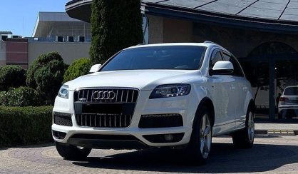 Audi Q7 2009