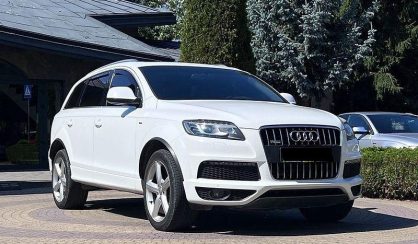 Audi Q7 2009