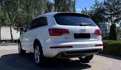 Audi Q7 2009