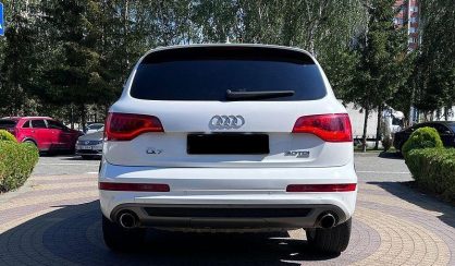 Audi Q7 2009