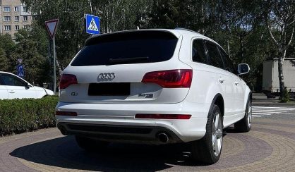 Audi Q7 2009