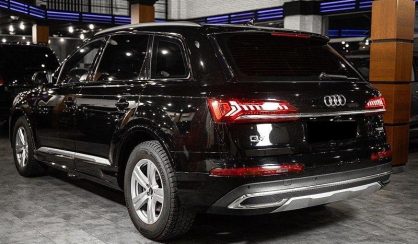 Audi Q7 2021