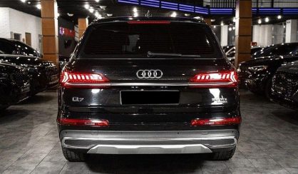 Audi Q7 2021