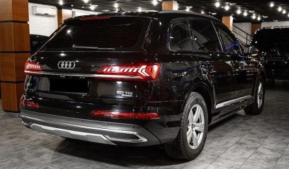 Audi Q7 2021
