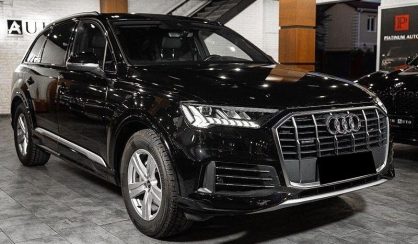 Audi Q7 2021