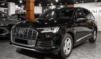 Audi Q7 2021