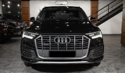 Audi Q7 2021