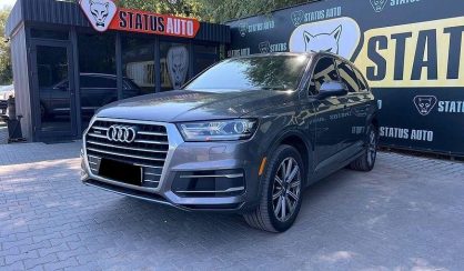 Розглянути Audi Q7 2017 Audi Q7 2017 - авто лізинг Carat