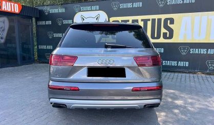Audi Q7 2017
