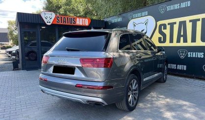 Audi Q7 2017