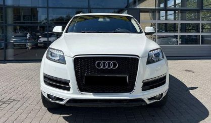 Audi Q7 2015
