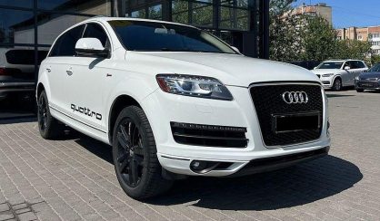 Audi Q7 2015