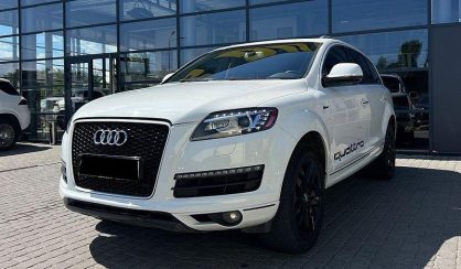 Розглянути Audi Q7 2015 Audi Q7 2015 - авто лізинг Carat