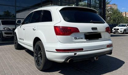 Audi Q7 2015