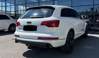 Audi Q7 2015