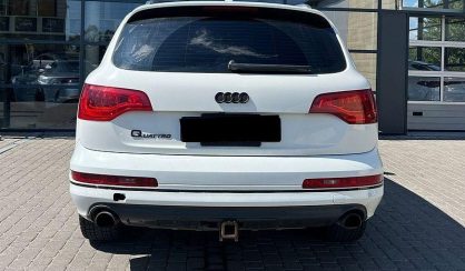 Audi Q7 2015