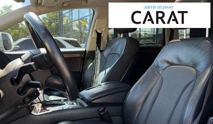 Audi Q7 2015