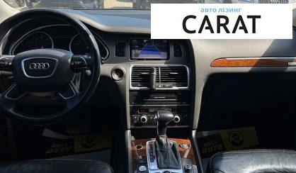 Audi Q7 2015