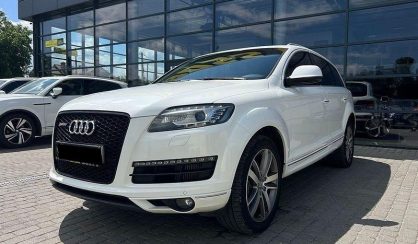 Розглянути Audi Q7 2010 Audi Q7 2010 - авто лізинг Carat