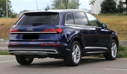 Audi Q7 2023