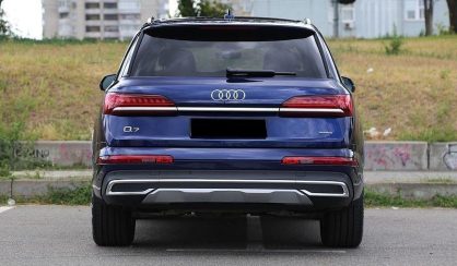 Audi Q7 2023