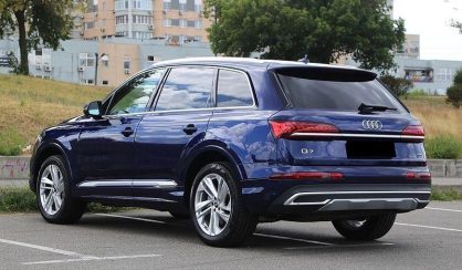 Audi Q7 2023