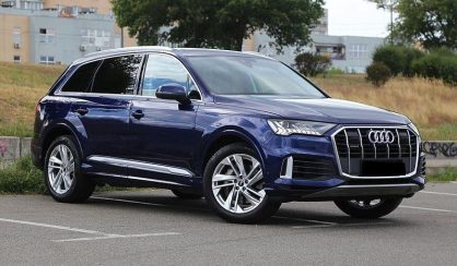 Audi Q7 2023