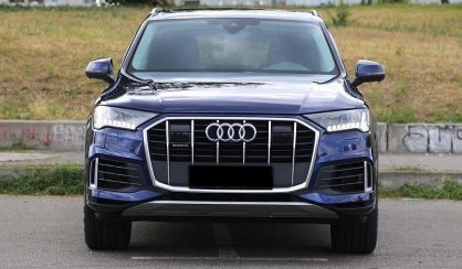 Audi Q7 2023