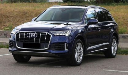 Розглянути Audi Q7 2023 Audi Q7 2023 - авто лізинг Carat