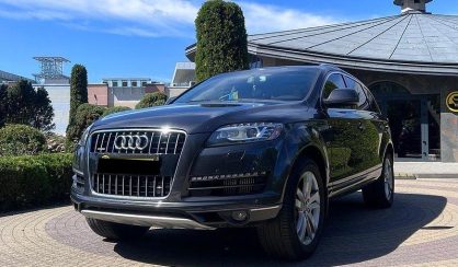 Розглянути Audi Q7 2014 Audi Q7 2014 - авто лізинг Carat