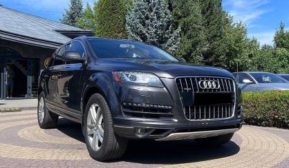 Audi Q7 2014