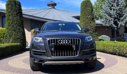 Audi Q7 2014