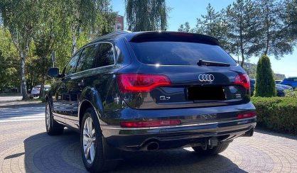 Audi Q7 2014