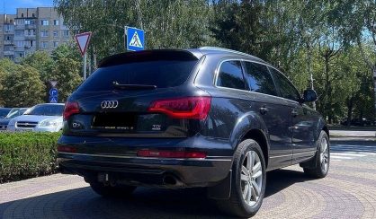 Audi Q7 2014