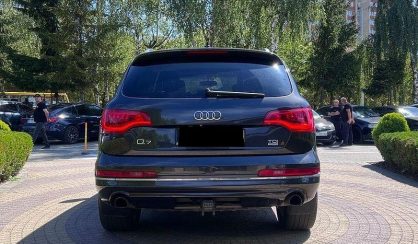 Audi Q7 2014
