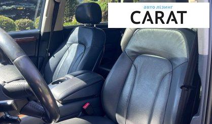 Audi Q7 2014