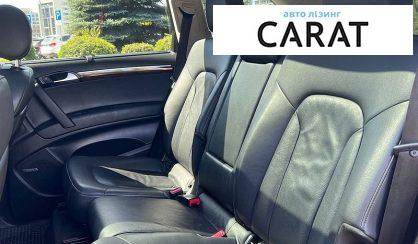 Audi Q7 2014