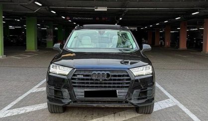 Audi Q7 2019