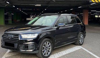 Рассмотреть Audi Q7 2019 Audi Q7 2019 - авто лізинг Carat