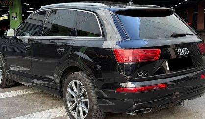 Audi Q7 2019