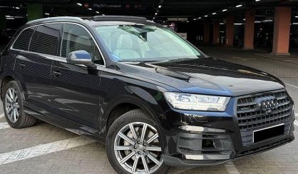 Audi Q7 2019